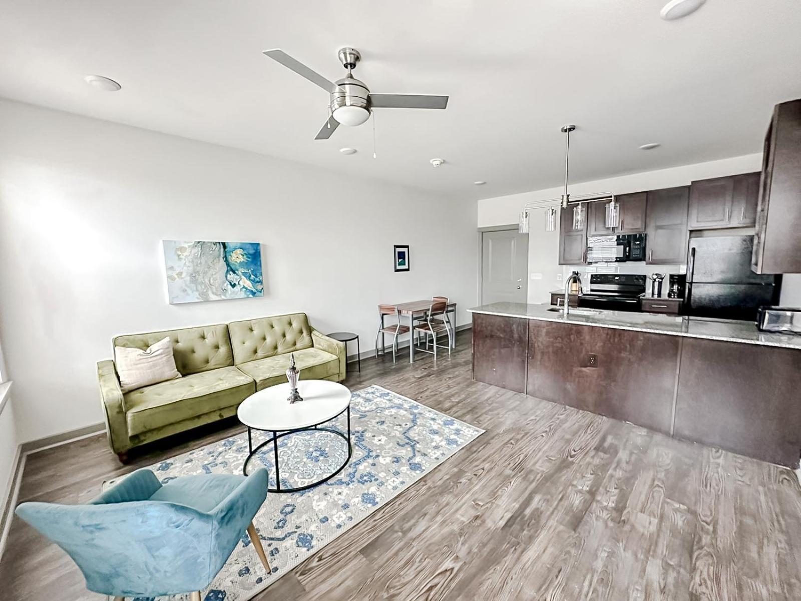 Sleepover 1Bd 1Ba North Little Rock Apartments Exterior photo