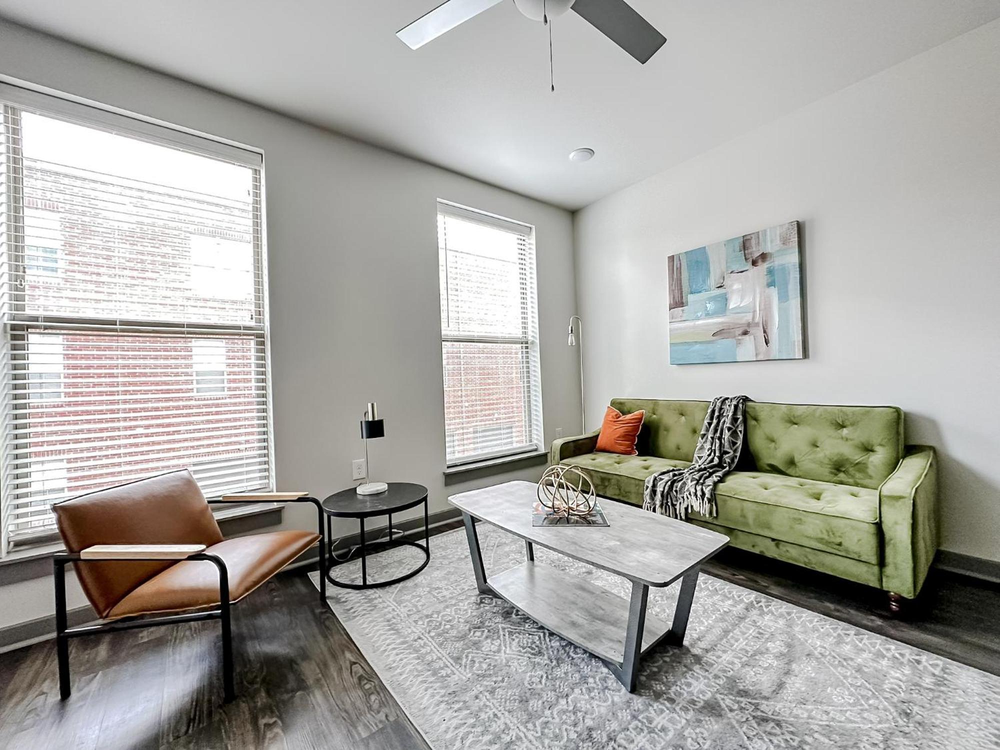 Sleepover 1Bd 1Ba North Little Rock Apartments Exterior photo