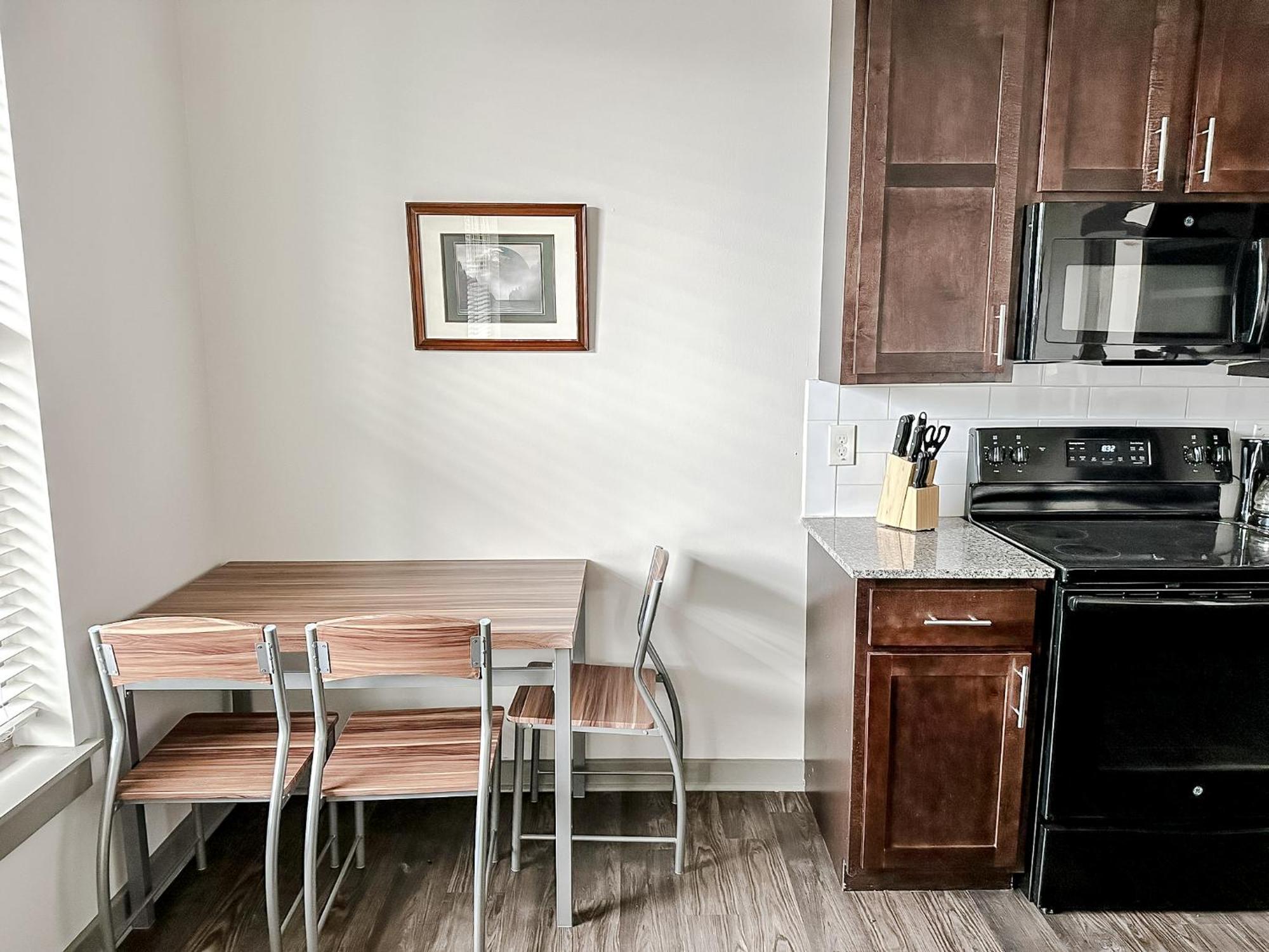 Sleepover 1Bd 1Ba North Little Rock Apartments Exterior photo