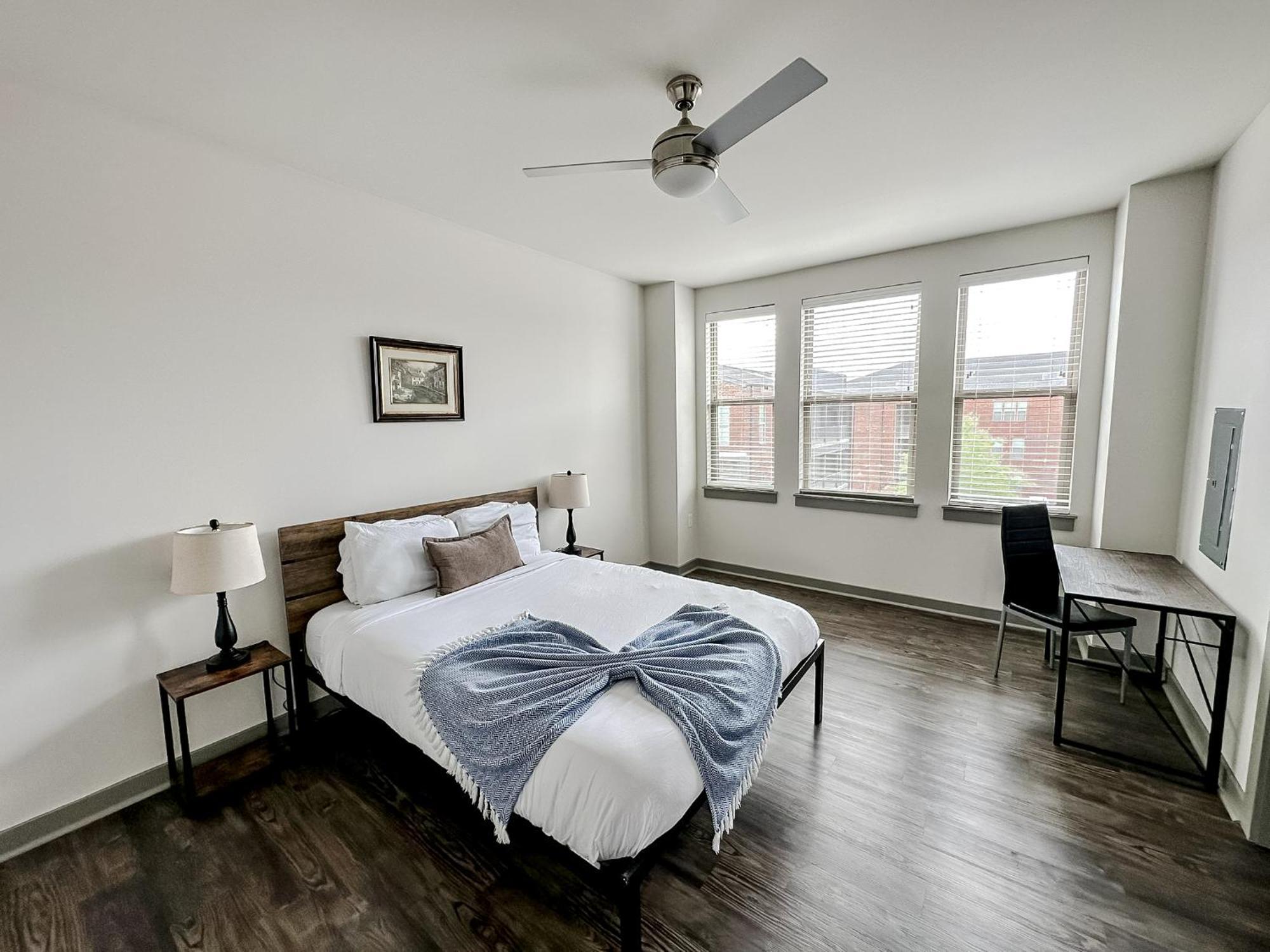 Sleepover 1Bd 1Ba North Little Rock Apartments Exterior photo