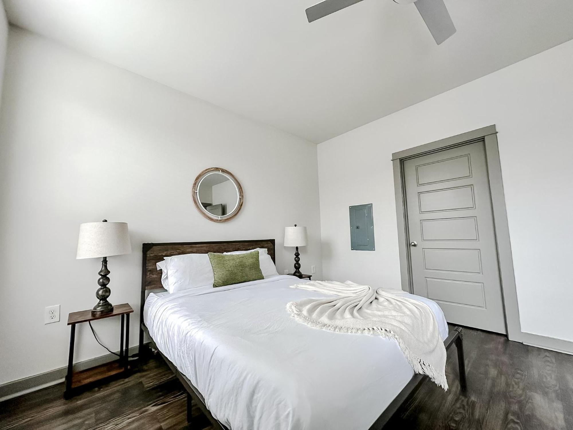 Sleepover 1Bd 1Ba North Little Rock Apartments Exterior photo