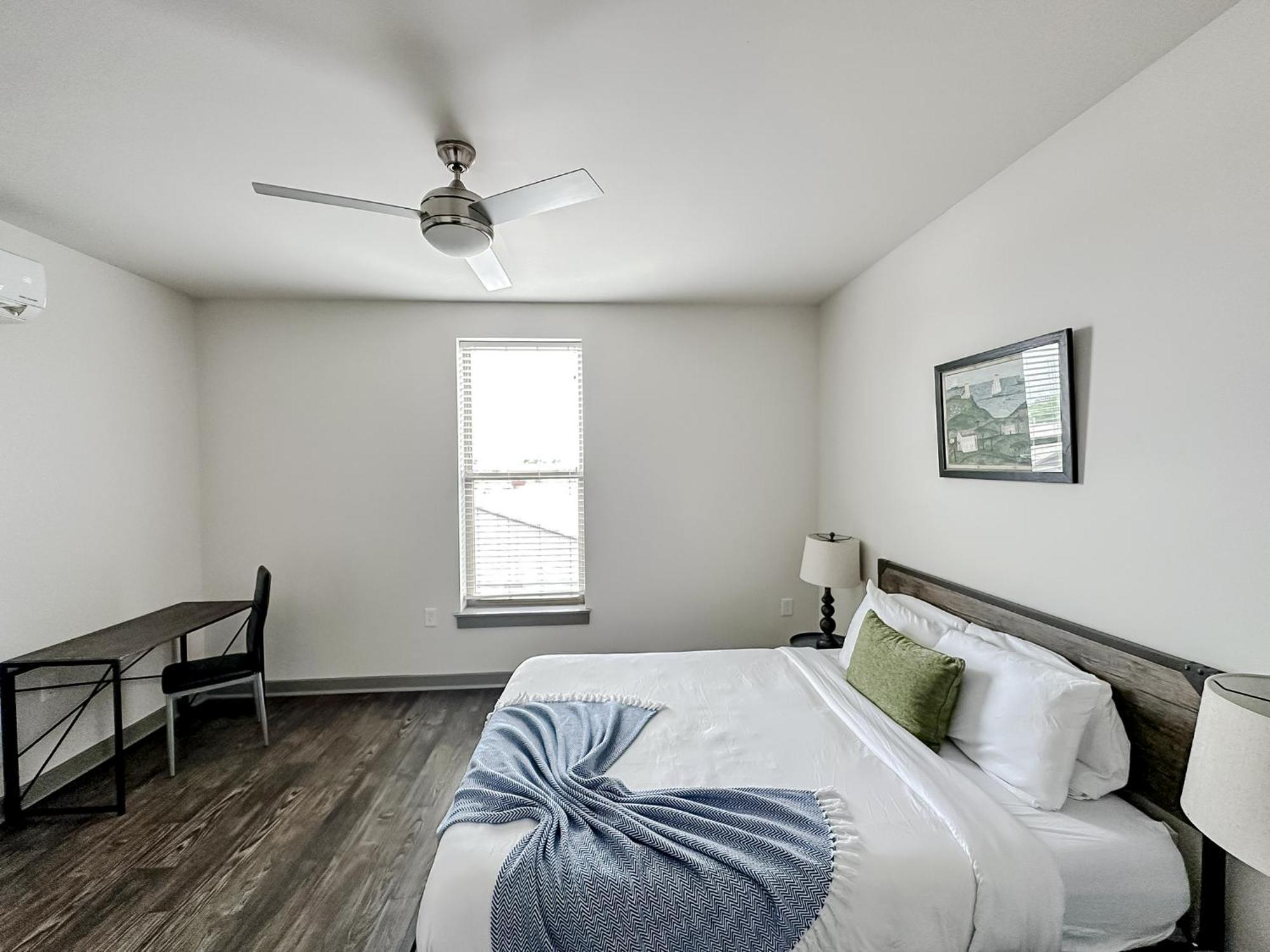 Sleepover 1Bd 1Ba North Little Rock Apartments Exterior photo